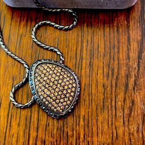 Nolan miller glamour collection necklace